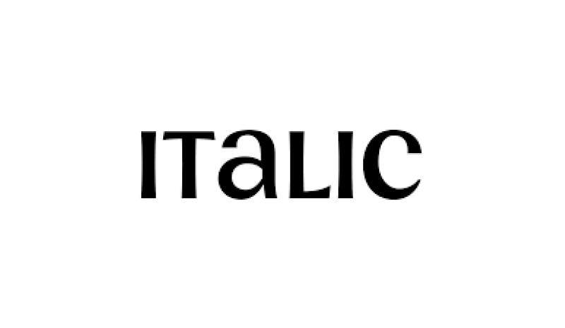 Italic (US)