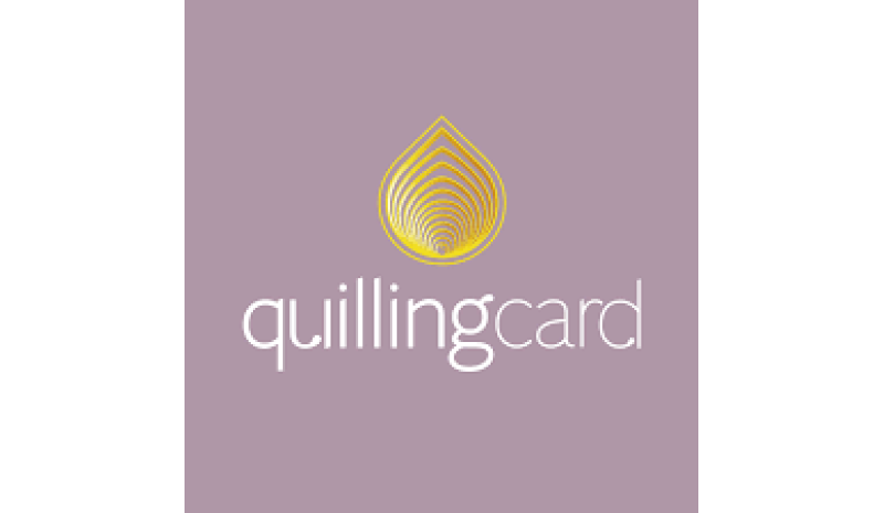 Quilling Card (US)